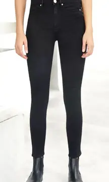 BDG‎ Twig High Rise black Jeans 29