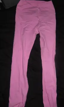 Astoria Activewear Leggings Pink