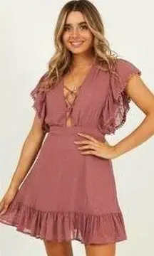 Living in the Moment Dress