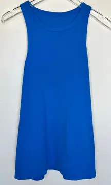 Lululemon Align Racerback Tank Poolside Hip Length | Size 4