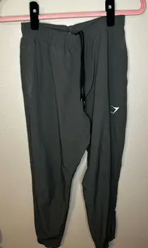 Gymshark Charcoal Joggers