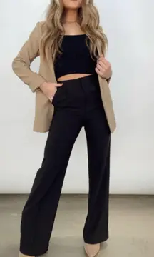 Black Dress Pants