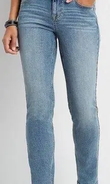 Maurices straight leg jeans