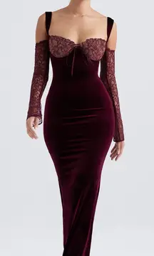 House of CB Maxi Dress