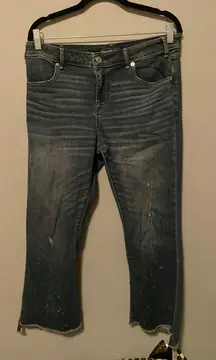 Abercrombie jeans