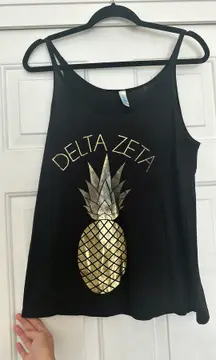 Delta Zeta Tank