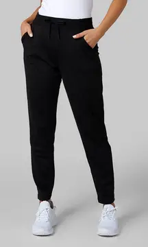 32 Degrees Womens Pants XS Black Ultra-Comfy‎ Everyday Elastic Waist NEW