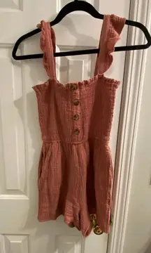 Boutique Romper