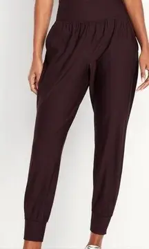 ✨ Old Navy ✨ High Rise Powersoft Pocket Joggers ~ Size MT 💚🍄