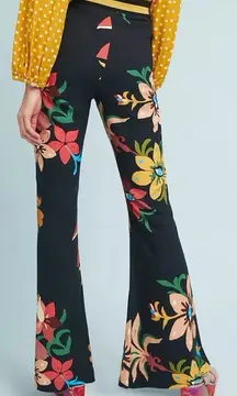 FARM RIO‎ | ANTHRO Calla Flared Pants