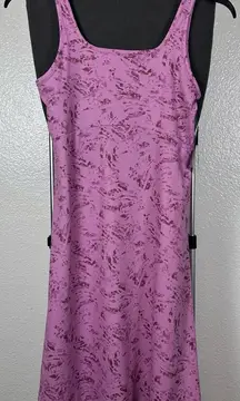 Columbia | Pink Patterned Women's Dress