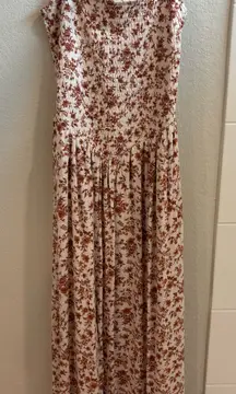 Maxi Dress floral
