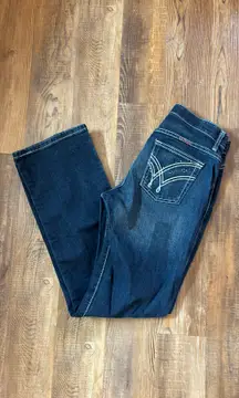 Wrangler Q-baby Jeans