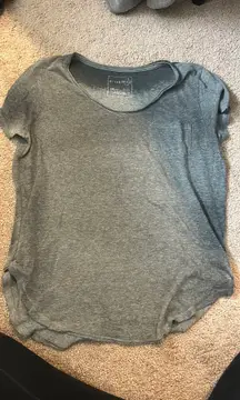 Gray T Shirt