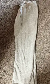 Brand new Hollister Wide Leg Sweatpants 