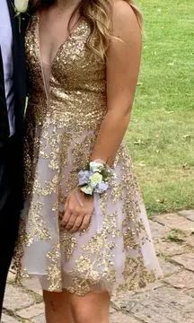 Coya Collection Homecoming Dress