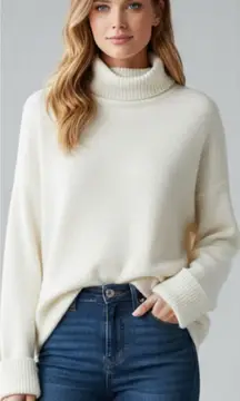 Old Navy Women’s Knit  Sweaters lot of 2 size L