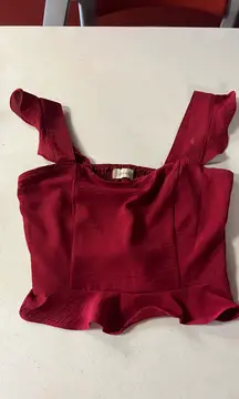 Altar'd State Top Crop Small