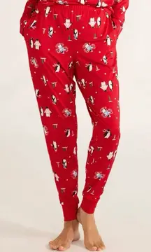 NWT - Penguins Jogger Pajama Pants.