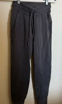 Lululemon Ready to Fleece Jogger Pant Size‎ 2 Graphite Grey