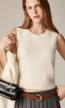 Super Cute J. Crew Gustoso Cashmere Shell!