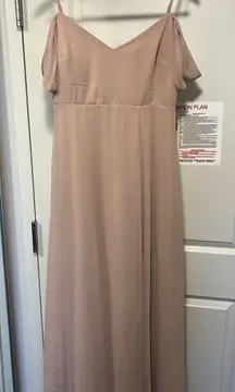 Bridesmaid Dress