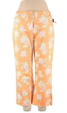 Jones New York Signature Floral Pants