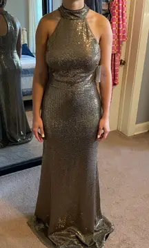 Formal dress
