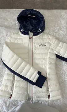 Tommy Hilfiger Puffer Coat