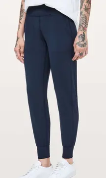 Lululemon Align High-Rise Jogger 28” True Navy Size 4 GUC
True Navy
