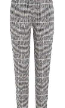 3.1 Phillip Lim Straight Leg Plaid Virgin Wool Pants