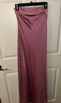 Long Maxi Dress