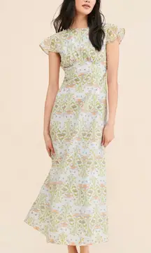 Hansen &‎ Gretel Portofino Midi Dress size xs