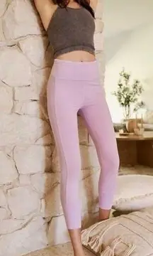 Free People Movement Hot Shot Leggings Size S Pink Rose