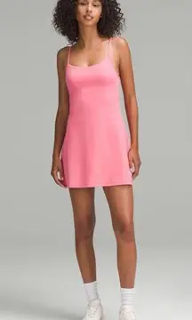 Lululemon Align Cami Dress - Sakura Pink