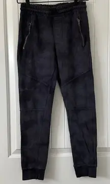 Joe's Jeans Joggers‎ Tie Dye Zip Pockets Size Medium