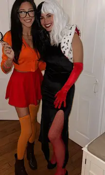 Velma Halloween Costume