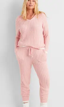 Brand New State of Day intimates Women's Size XXL Think Pink Cozy Lounge Set