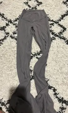gray cross over flares