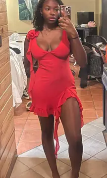 Red Dress