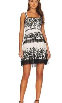 Revolve BCBGMAXAZRIA Lace Mini Dress