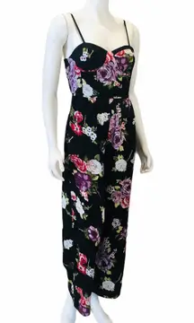 Floral Jumpsuit / Romper