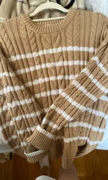 Striped Sweater