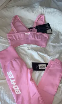 Pink Set