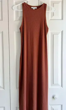 Prologue Tight Maxi Dress