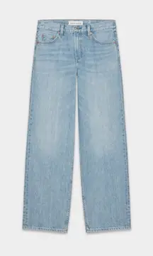 Aritzia Denim Forum The '90s Vintage Lo-rise Baggy Jean