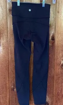 Lululemon in movement Leggings 7/8