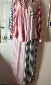 Pajama Victoria's Secret Set