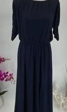 $120 Dress NWT NSR Napean Sea Rd Navy