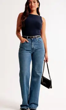 Abercrombie 90s Ultra Relaxed High-Rise Jeans